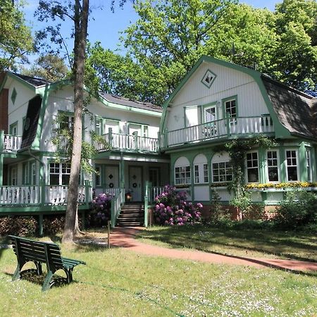 Landhaus Victoria Boltenhagen  Buitenkant foto