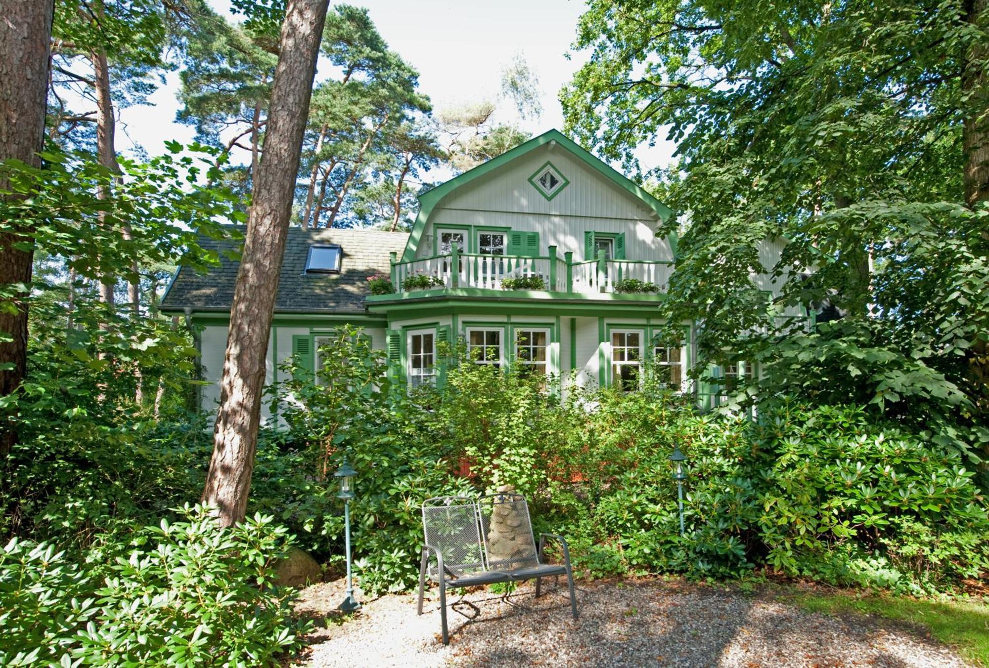 Landhaus Victoria Boltenhagen  Buitenkant foto