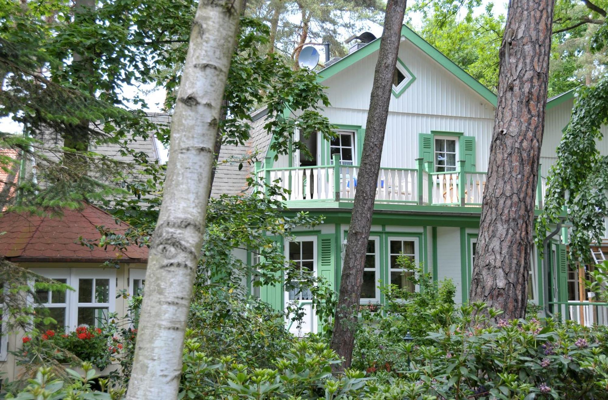 Landhaus Victoria Boltenhagen  Buitenkant foto