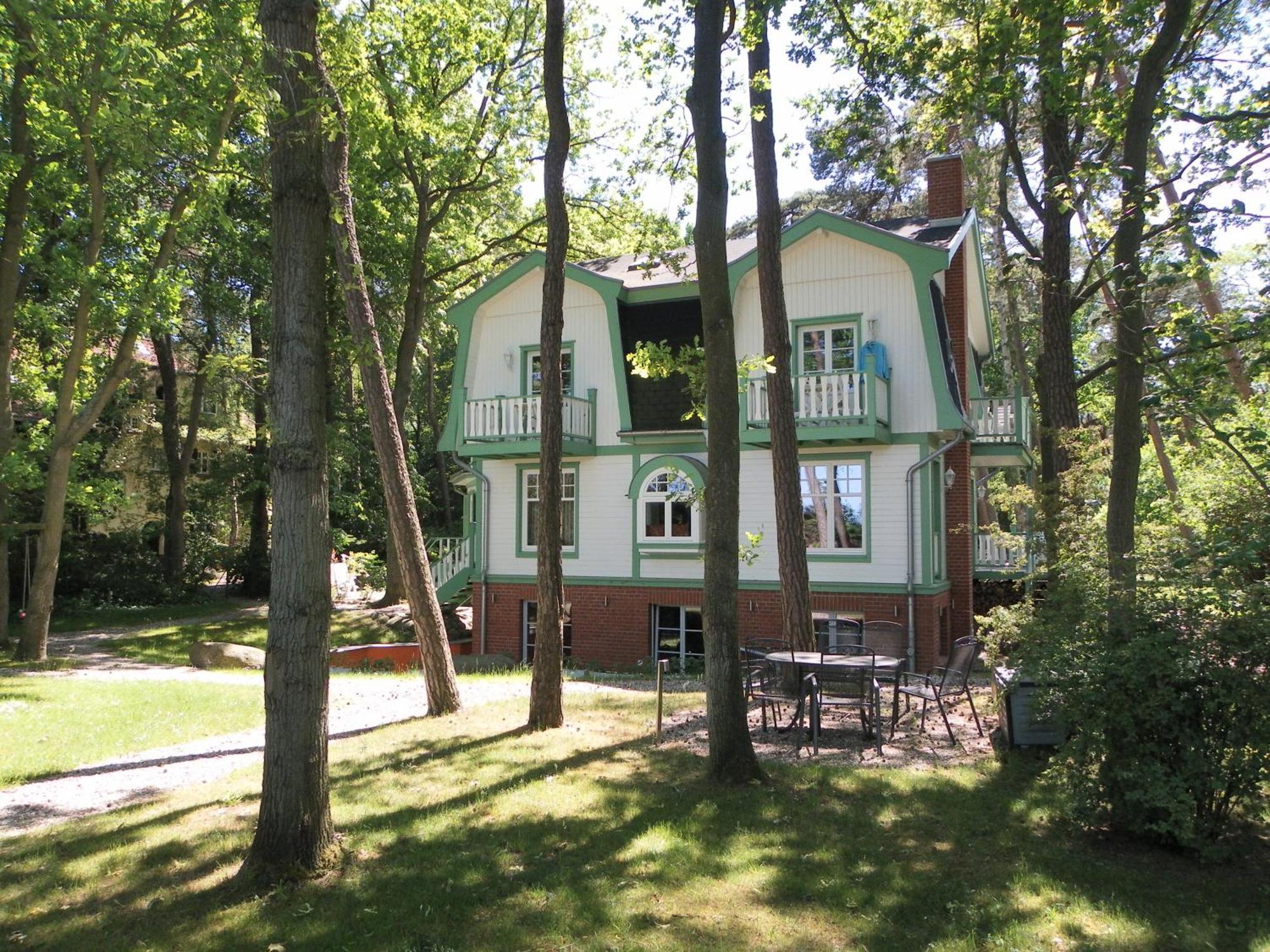 Landhaus Victoria Boltenhagen  Buitenkant foto