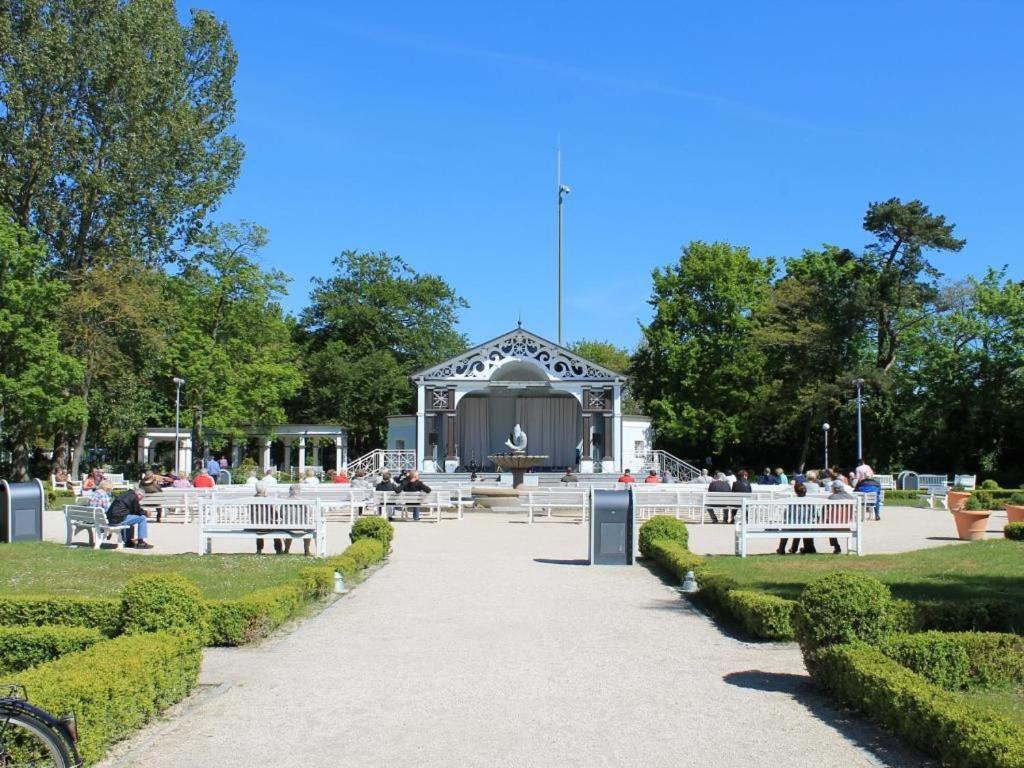 Landhaus Victoria Boltenhagen  Buitenkant foto