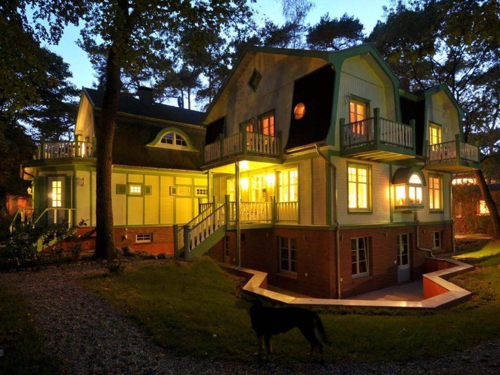 Landhaus Victoria Boltenhagen  Buitenkant foto