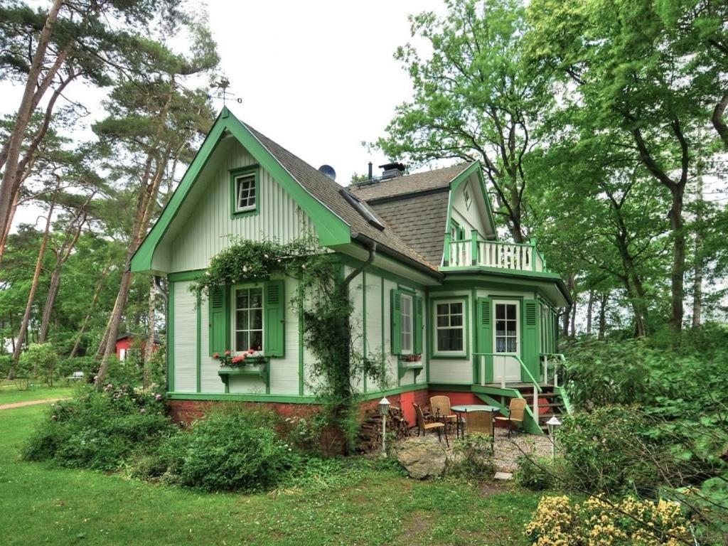 Landhaus Victoria Boltenhagen  Buitenkant foto