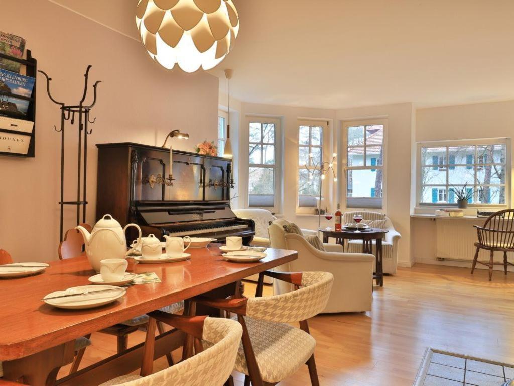 Landhaus Victoria Boltenhagen  Buitenkant foto