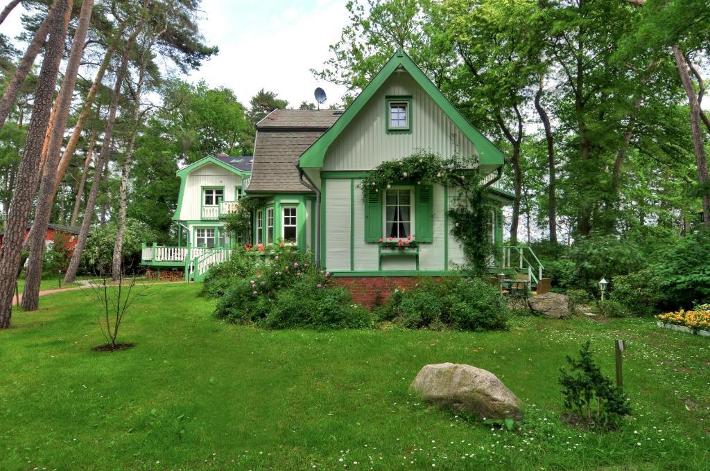Landhaus Victoria Boltenhagen  Buitenkant foto