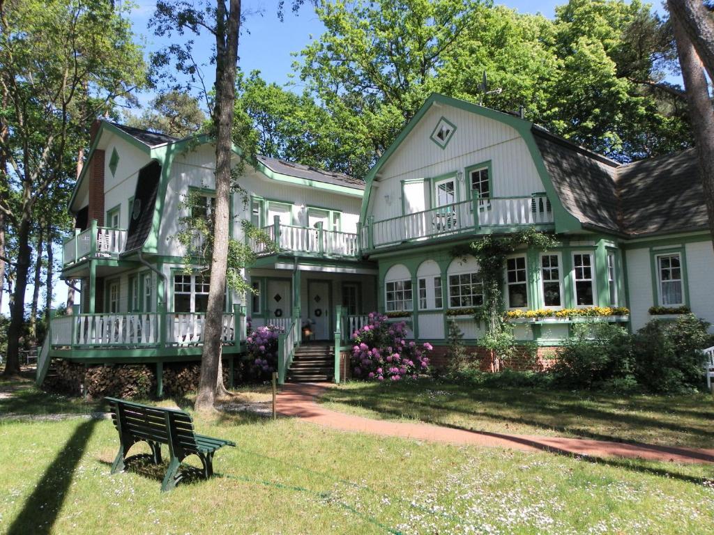 Landhaus Victoria Boltenhagen  Buitenkant foto