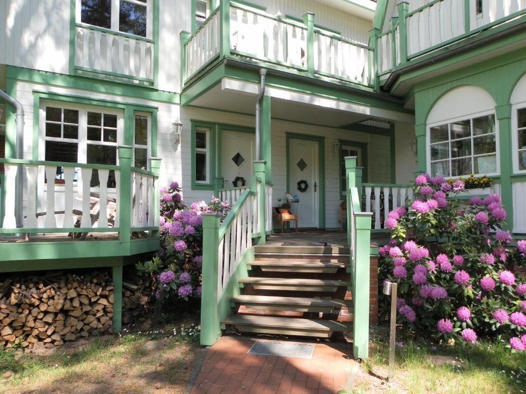 Landhaus Victoria Boltenhagen  Buitenkant foto