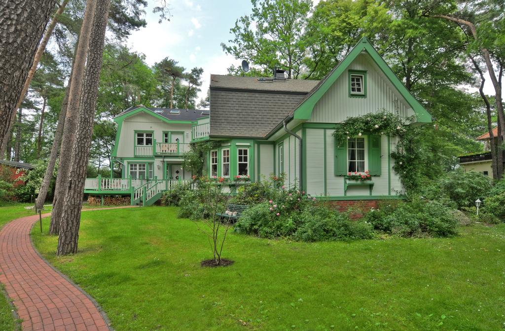 Landhaus Victoria Boltenhagen  Buitenkant foto