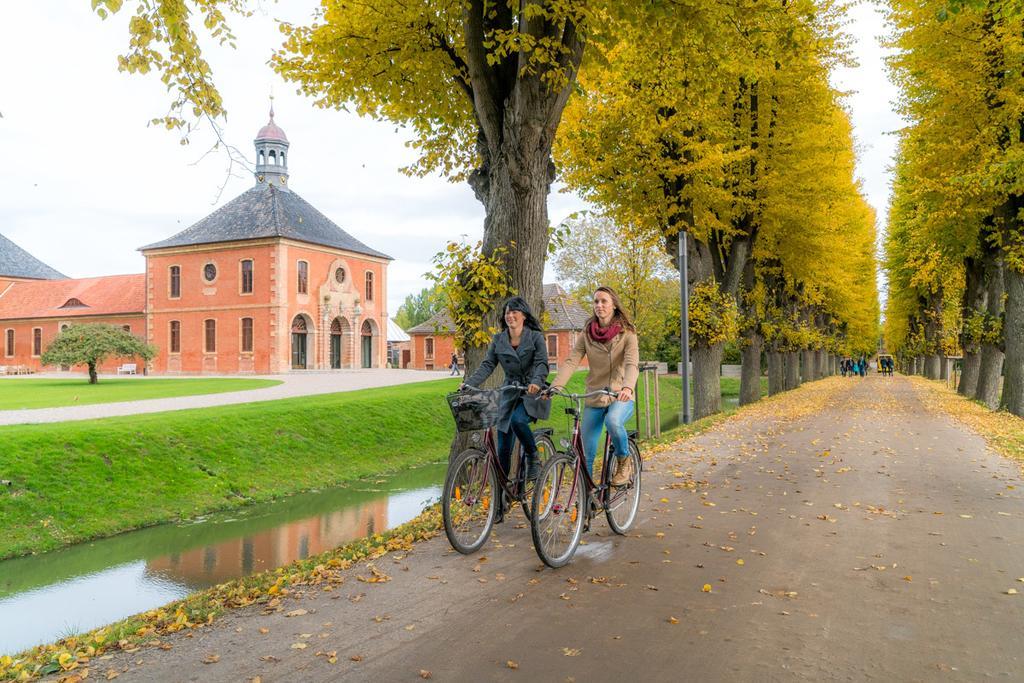 Landhaus Victoria Boltenhagen  Buitenkant foto